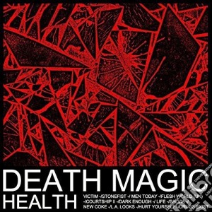 Health - Death Magic cd musicale di Health