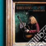 Warren Haynes - Ashes & Dust cd