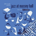 (LP Vinile) Charlie Parker E Dizzie Gillespie - Jazz At Massey Hall (3 Lp) vinile
