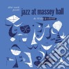 (LP Vinile) Charlie Parker E Dizzie Gillespie - Jazz At Massey Hall (3 Lp) cd