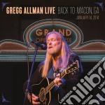 Gregg Allman - Back To Macon (2 Cd)