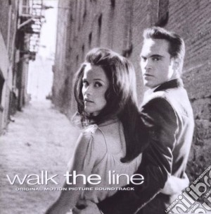 Walk The Line(Remastered) cd musicale di O.s.t.