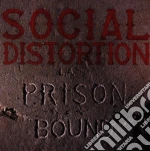 (LP Vinile) Social Distortion - Prison Bound (Limited Edition Concrete Swirl Colored Vinyl) vinile