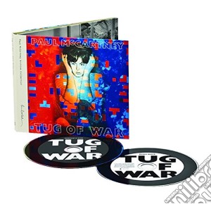 Paul Mccartney - Tug Of War (2 Cd) cd musicale di Paul Mccartney