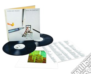 (LP Vinile) Paul McCartney - Pipes Of Peace (2 Lp) lp vinile di Paul Mccartney