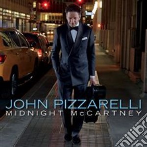 John Pizzarelli - Midnight Mccartney cd musicale di John Pizzarelli