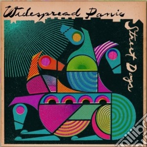 Widespread Panic - Street Dogs cd musicale di Widespread Panic