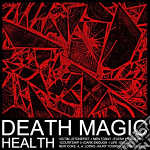 Health - Death Magic cd musicale di Health
