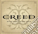 Creed - With Arms Wide Open A Retrospective (3 Cd) cd