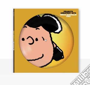 (LP Vinile) Vince Guaraldi - Peanuts Greatest Hits (Ltd Edition Picture Disc) lp vinile di Guaraldi Vince