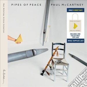 Paul Mccartney - Pipes Of Peace (2 Cd) cd musicale di Paul Mccartney