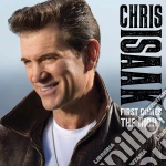 Chris Isaak - First Comes The Night cd