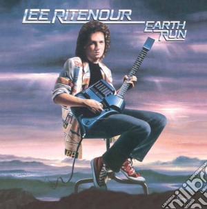 Lee Ritenour - Earth Run cd musicale di Lee Ritenour