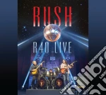 Rush - R40 Live (3 Cd) cd
