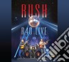 Rush - R40 Live (3 Cd+Dvd) cd