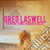 Greg Laswell - Everyone Thinks I Dodged A Bullet cd