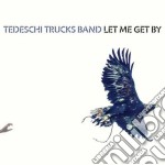 (LP Vinile) Tedeschi Trucks Band - Let Me Get By (2 Lp)