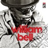 William Bell - This Is Where I Live cd