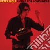 Peter Wolf - A Cure For Loneliness cd