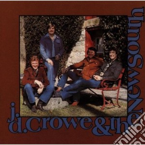 (LP Vinile) Jd Crowe & The New South - Jd Crowe & The New South lp vinile di Jd Crowe