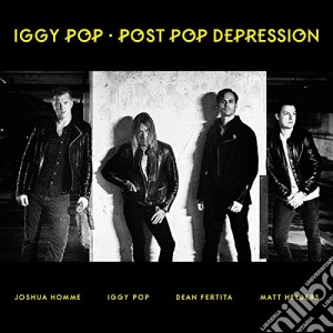 (LP Vinile) Iggy Pop - Post Pop Depression lp vinile di Pop Iggy