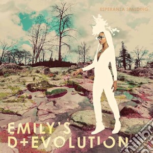 Esperanza Spalding - Emily's D+evolution (Deluxe edition) cd musicale di Esperanza Spalding