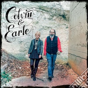 (LP Vinile) Colvin & Earle - Colvin & Earle lp vinile di Colvin/earle