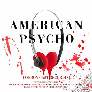 Sheik Duncan - American Psycho cd musicale di Sheik Duncan