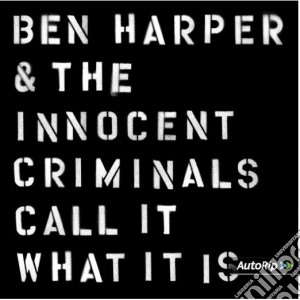 (LP Vinile) Ben Harper & The Innocent Criminals - Call It Wat It Is (2 Lp) lp vinile di Ben Harper