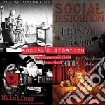 (LP Vinile) Social Distortion - Independent Years: 1983 (4 Lp) vinile