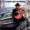 John Lee Hooker - Mr. Lucky cd musicale di John Lee Hooker