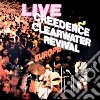 (LP Vinile) Creedence Clearwater Revival - Live In Europe (2 Lp) cd