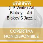 (LP Vinile) Art Blakey - Art Blakey'S Jazz Messengers With Thelonious Monk vinile