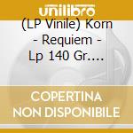 (LP Vinile) Korn - Requiem - Lp 140 Gr. Milky Clear Vinyl Indie Exclusive Ltd.Ed. vinile