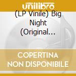 (LP Vinile) Big Night (Original Motion Picture Soundtrack) (Clear Vinyl) (Rsd 2022) vinile