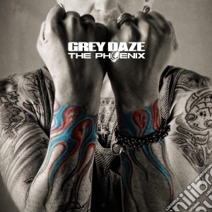 Grey Daze - Phoenix cd musicale