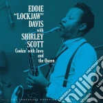 (LP Vinile) Eddie 'Lockjaw' Davis With Shirley Scott - Cookin' With Jaws And The Queen: The Legendary Prestige Cookbook Albums (4 Lp) vinile