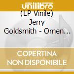 (LP Vinile) Jerry Goldsmith - Omen - O.S.T. vinile