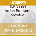 (LP Vinile) Action Bronson - Crocodillo Turbo (Olive Green Vinyl) vinile
