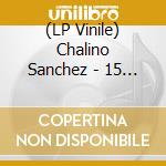 (LP Vinile) Chalino Sanchez - 15 Exitos 15 (Yellow/Red Vinyl) (2 Lp) vinile