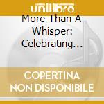 More Than A Whisper: Celebrating The Music Of Nanci Griffith / Various cd