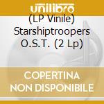 (LP Vinile) Starshiptroopers O.S.T. (2 Lp) lp vinile