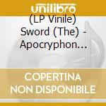 (LP Vinile) Sword (The) - Apocryphon (10Th Anniversary) (Yellow Marble Lp) (Black Friday 2022) lp vinile