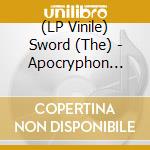 (LP Vinile) Sword (The) - Apocryphon (10Th Anniversary) (Yellow Marble Lp) (Black Friday 2022) vinile