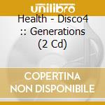 Health - Disco4 :: Generations (2 Cd) cd