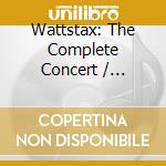 Wattstax: The Complete Concert / Various cd