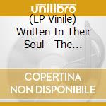 (LP Vinile) Written In Their Soul - The Hits : The Stax Songwriter Demos / Various (Orange) (Rsd Black Friday 2023) vinile