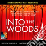 Stephen Sondheim - Into The Woods (2022 Broadway Cast Recording) cd