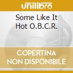 Some Like It Hot O.B.C.R. cd