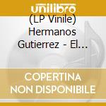 (LP Vinile) Hermanos Gutierrez - El Bueno Y El Malo (Gold/Sea Blue Split Vinyl) vinile